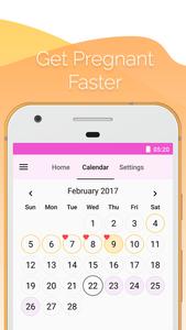 Period and Ovulation Tracker