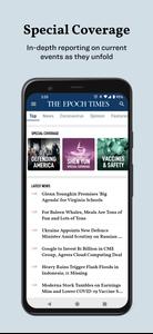 The Epoch Times: Breaking News