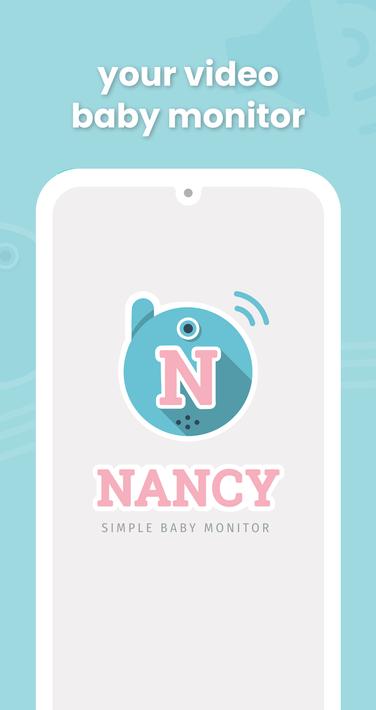 Nancy Baby Monitor: Video Cam