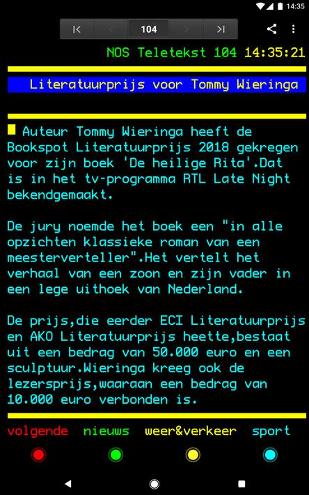 Teletekst