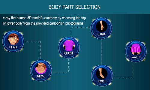 Xray Scanner : Body Scanner