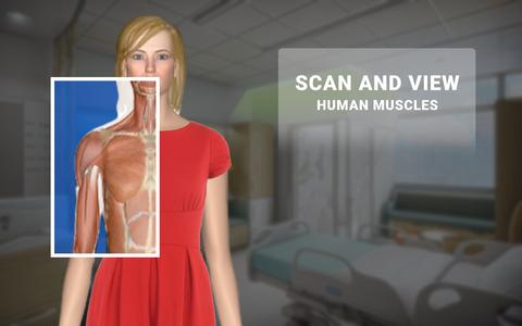 X Ray Body Scanner Real Camera