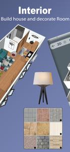 Home Design - 3D Plan