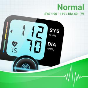 Blood Pressure Checker Diary