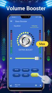 Equalizer- Bass Booster&Volume