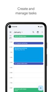 Google Calendar
