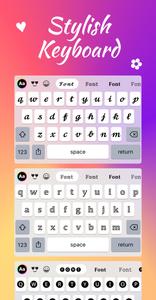 Fonts Keyboard & Emoji No ROOT