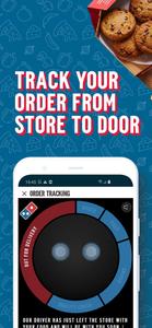 Domino's Pizza: Food Delivery