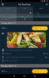 CONTOUR DIABETES app