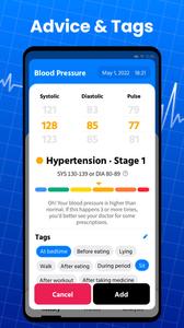 Blood Pressure App Pro