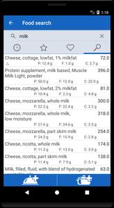 Calorie Count