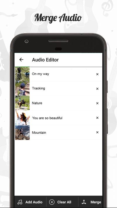 Audio Editor