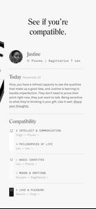 Co–Star Personalized Astrology