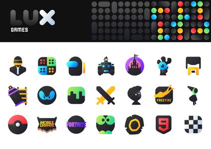 LuX IconPack