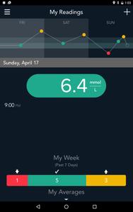 CONTOUR DIABETES app (RU)