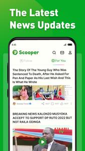 Scooper News