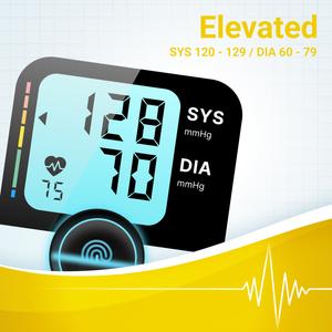 Blood Pressure Checker Diary