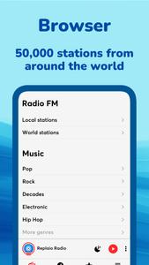 FM Radio - Replaio