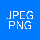 JPEG PNG Image File Converter
