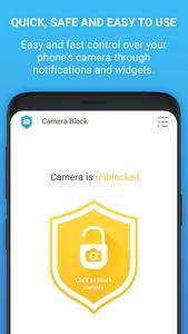 Camera Block - Anti spyware