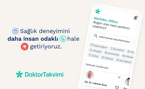 DoktorTakvimi - Uzmanını bul