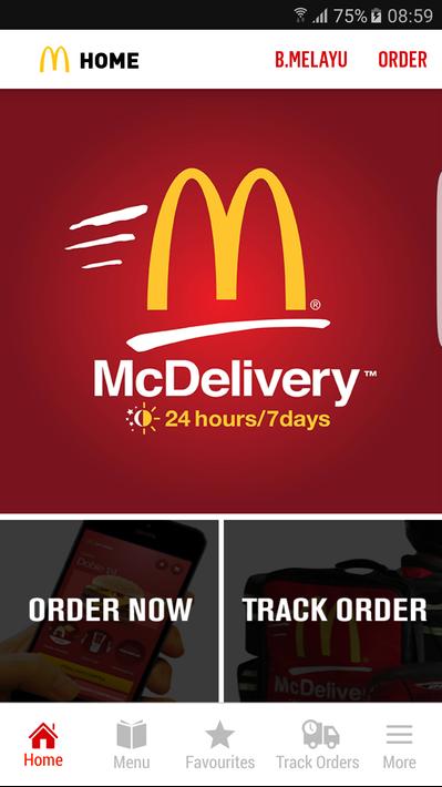 McDelivery Malaysia