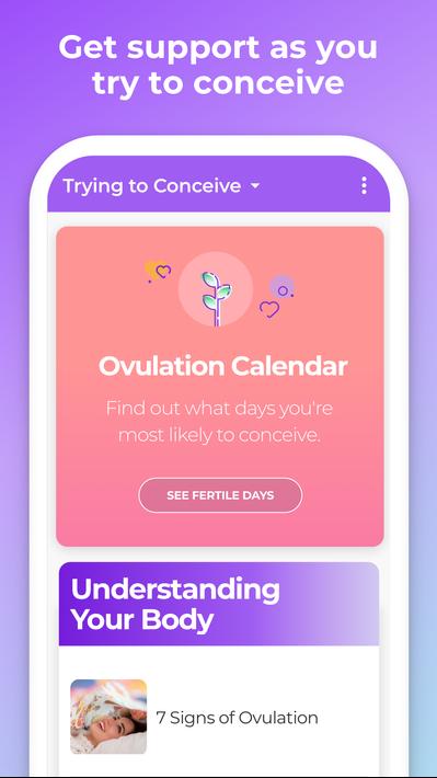 Pregnancy Tracker & Baby App