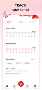Period Tracker & Diary