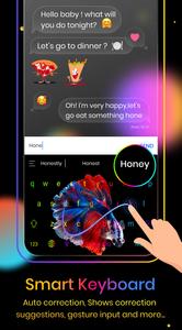 Zomj: Emojis Keyboard, Sticker