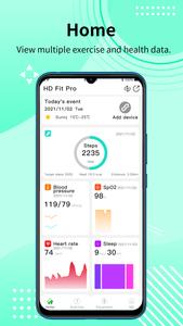 HD Fit Pro