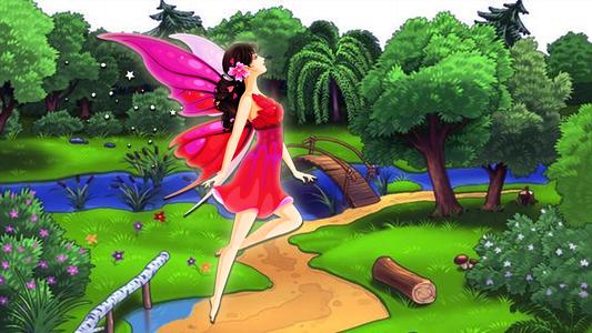 Story Book English Fairy Tales