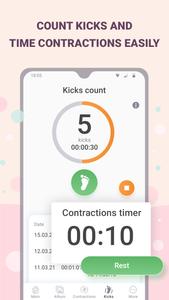 Pregnancy tracker