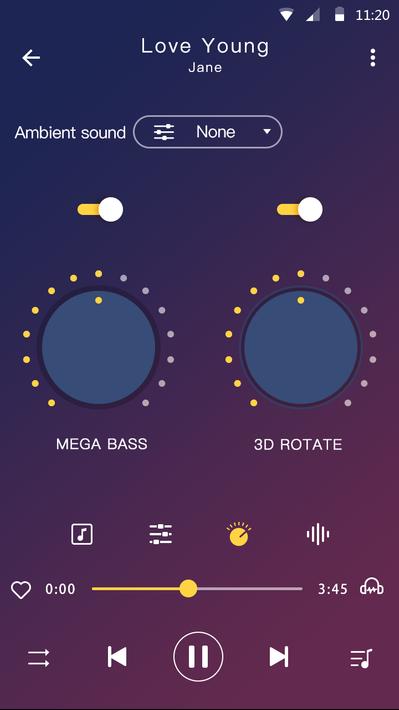 Music player - MP3 player