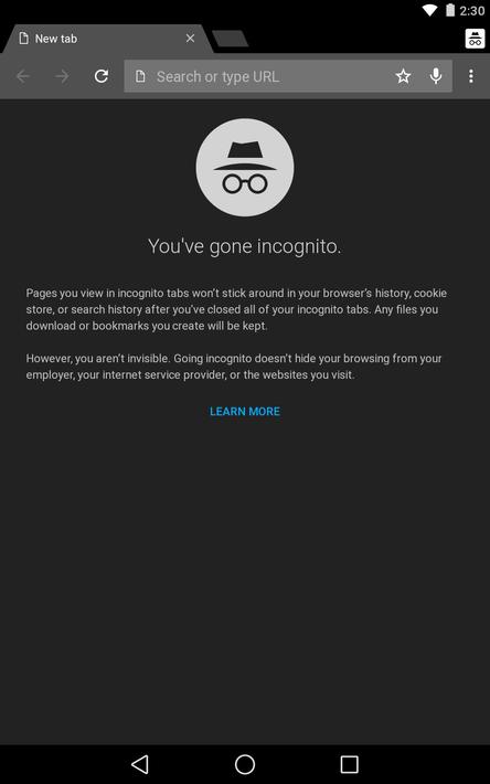 Chrome Beta