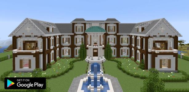 House Minecraft mod Building