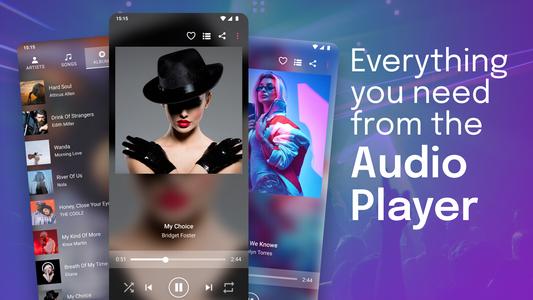 Audio & Music Player