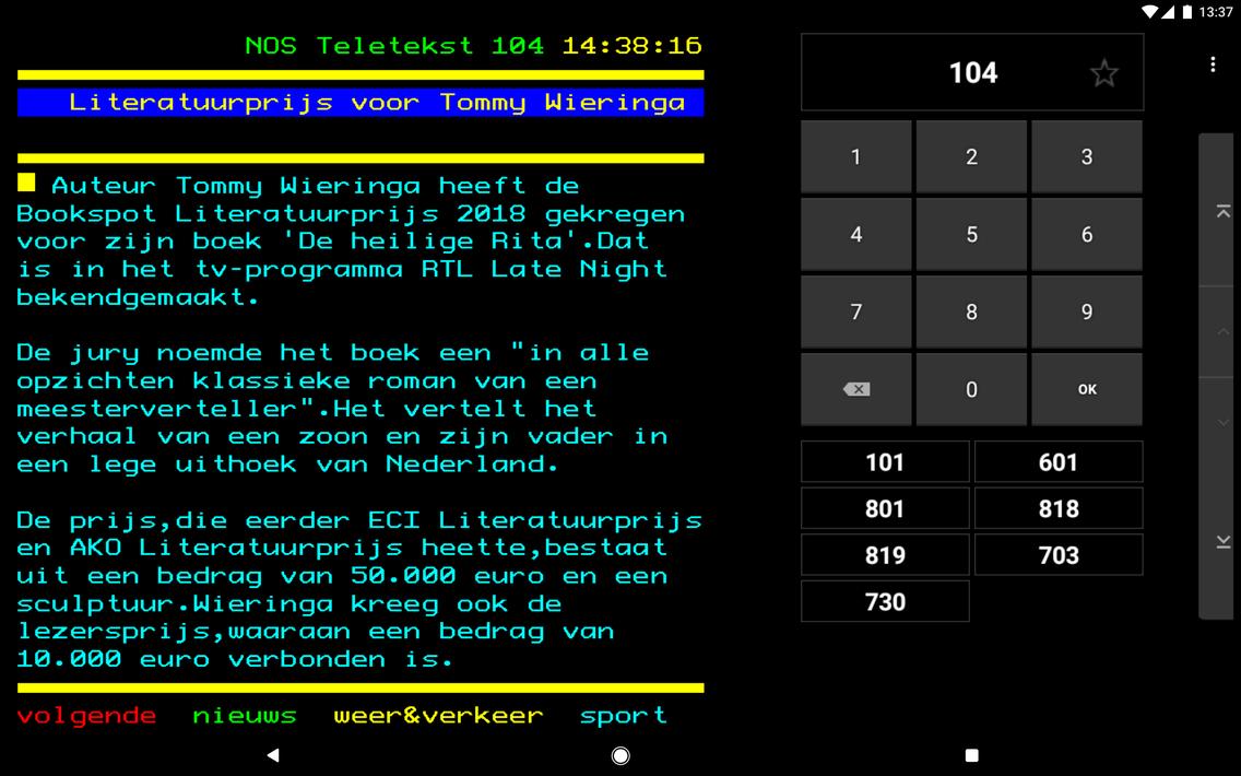 Teletekst