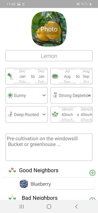 Veggie Garden Planner