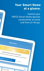 FRITZ!App Smart Home