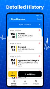 Blood Pressure App Pro