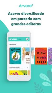 Árvore Livros