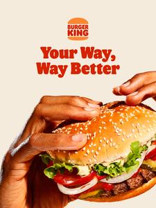 Burger King App: Food & Drink