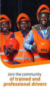 SafeBoda for Drivers