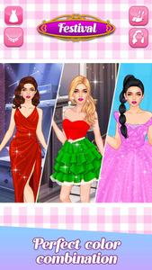 Dress Up Game