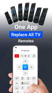 Samsung Smart TV Remote