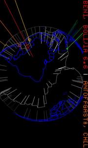 3D Earthquake