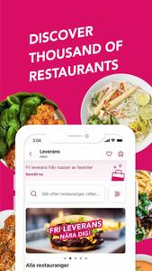 foodora Sweden