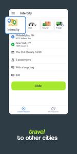 inDrive. Rides with fair fares