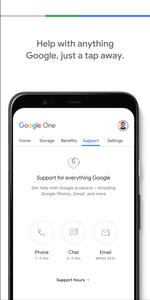 Google One