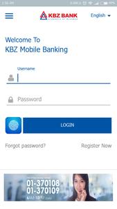 KBZ Mobile Banking